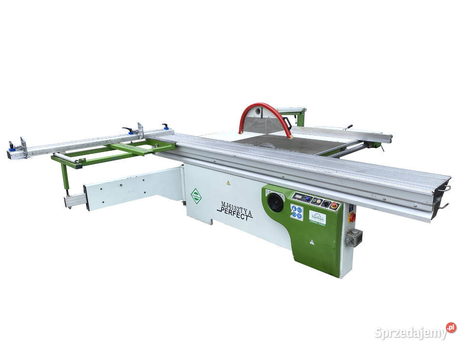 Piła formatowa PERFECT MJ6132TYA tarcza 400