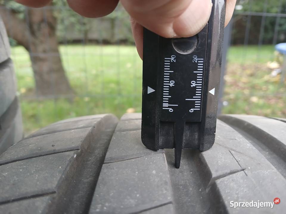 Goodyear 2454019 przebieg 2