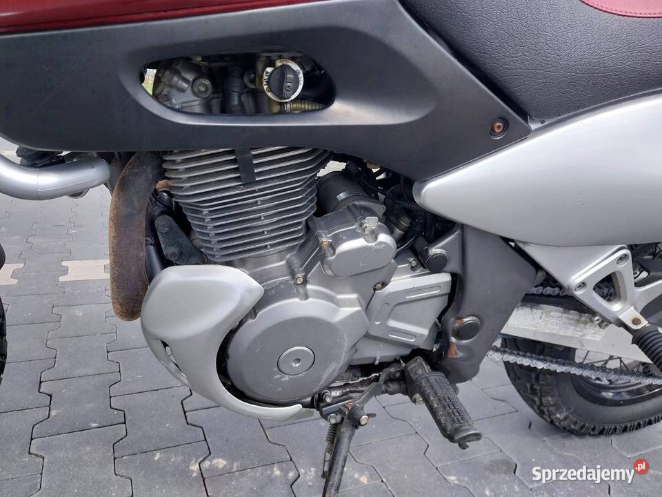 Suzuki XF650 Freewind 1998 A2 Świdnik sprzedam