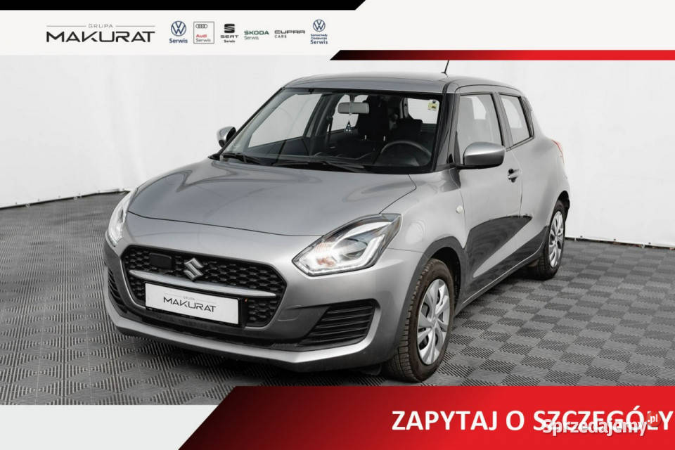 Suzuki Swift WD7972P12 Dualjet SHVS Premium ESP Gdańsk
