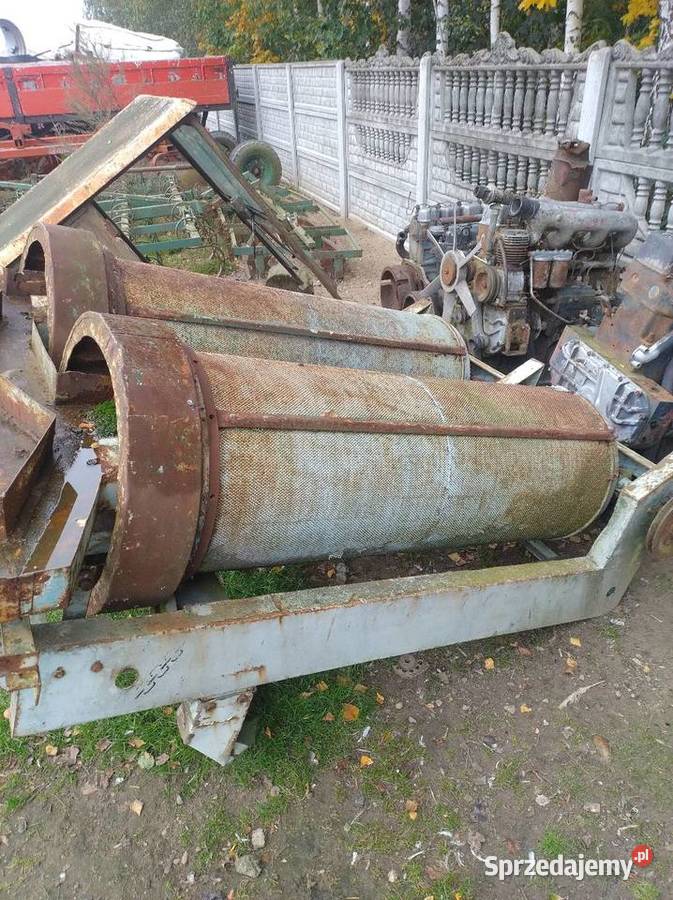 Czyszczarka petkus k531 gigant Przasnysz