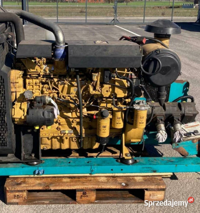Caterpillar C6 CAT C6 Silnik części C 66 ACERT Jastrzębniki sprzedam