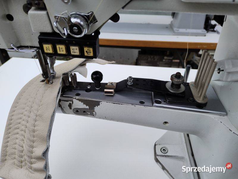 Stębnówka Durkopp Adler 8967 Lamowacz