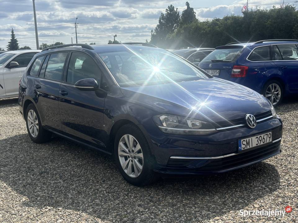 Volkswagen Golf z 2017r GWARANCJA