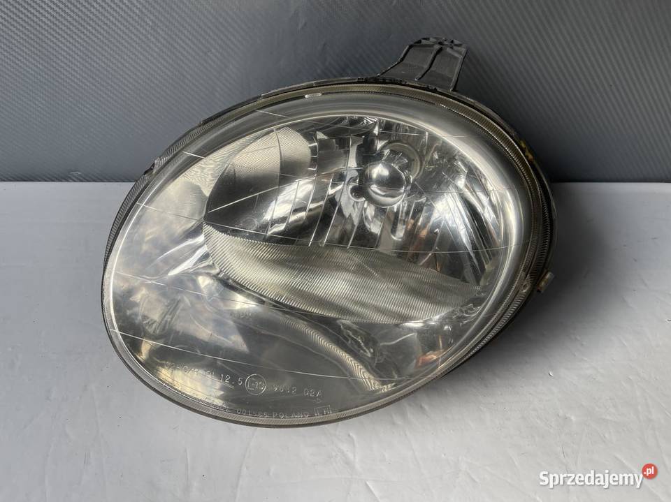 DAEWOO MATIZ LEWA LAMPA PRZÓD Ostroróg