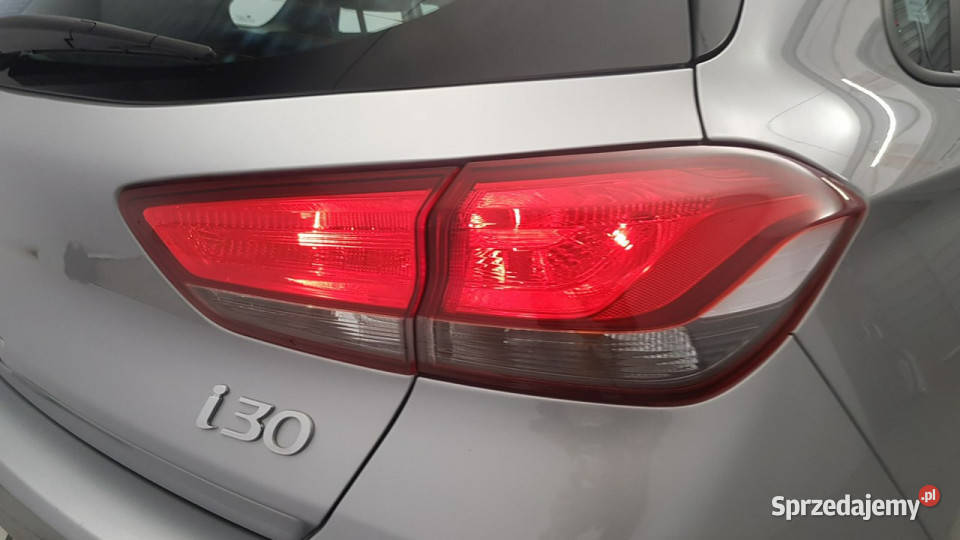 Hyundai i30 10 TGDI Modern Z Polskiego Salonu benzyna Warszawa