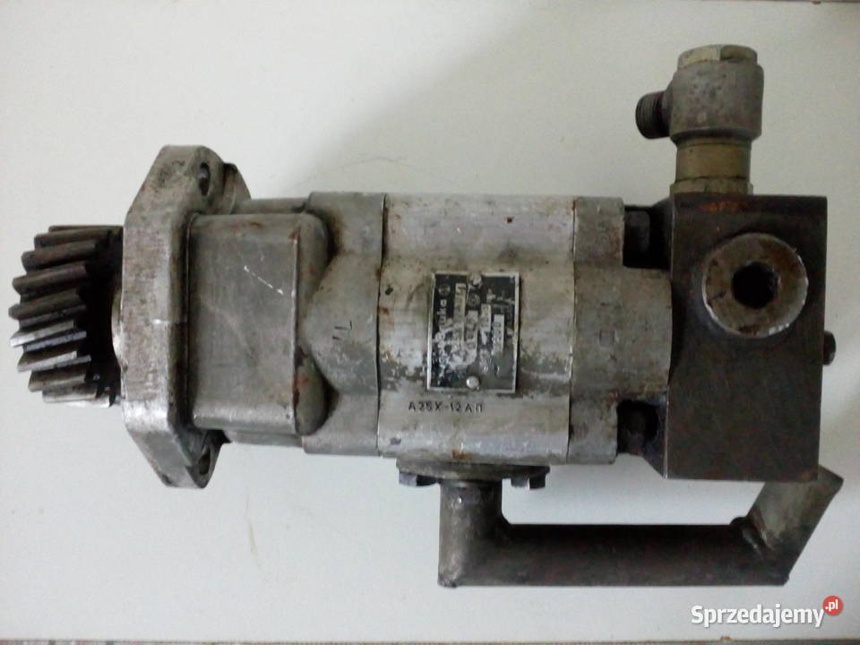 Pompa wspomagania STAR 200 używana sprawna podkarpackie Rzeszów