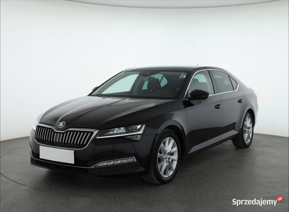 Skoda Superb 20 TDI czujnik zmierzchu lubelskie Lublin