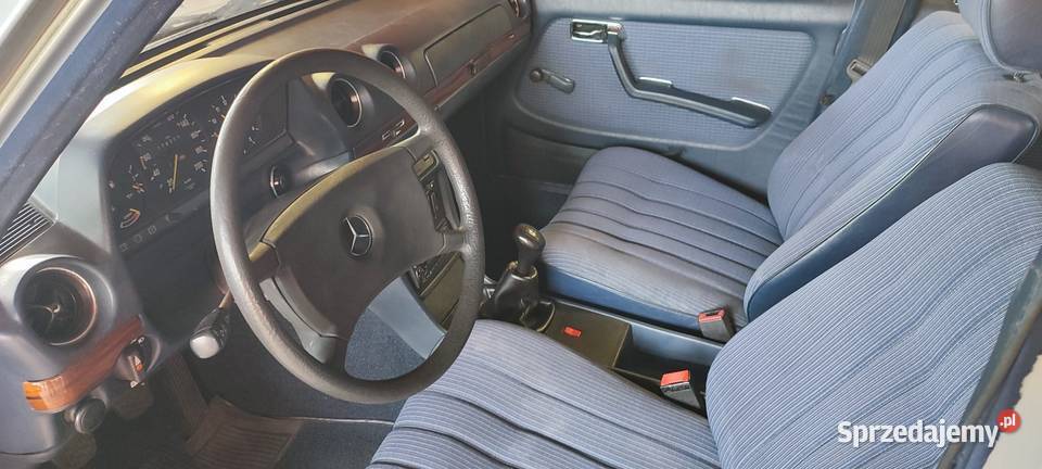 Mercedes w123 200 Ostrowiec Świętokrzyski