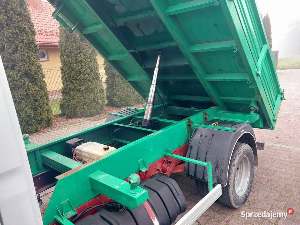 Iveco Daily 35c11 28TD 110 Wywrotka kiper na Wieliczka