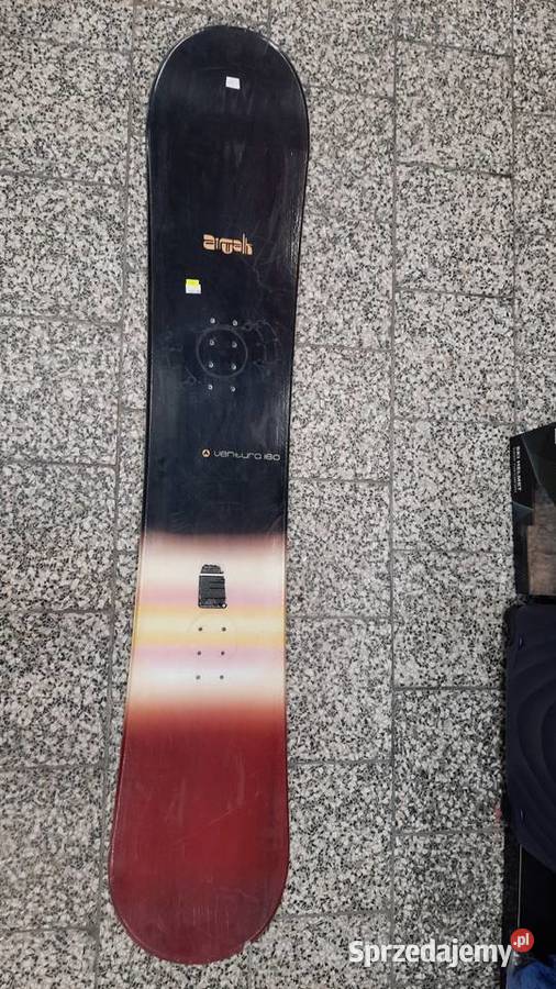 Deska snowboardowa Aventura Airwalk 160 Dębica sprzedam