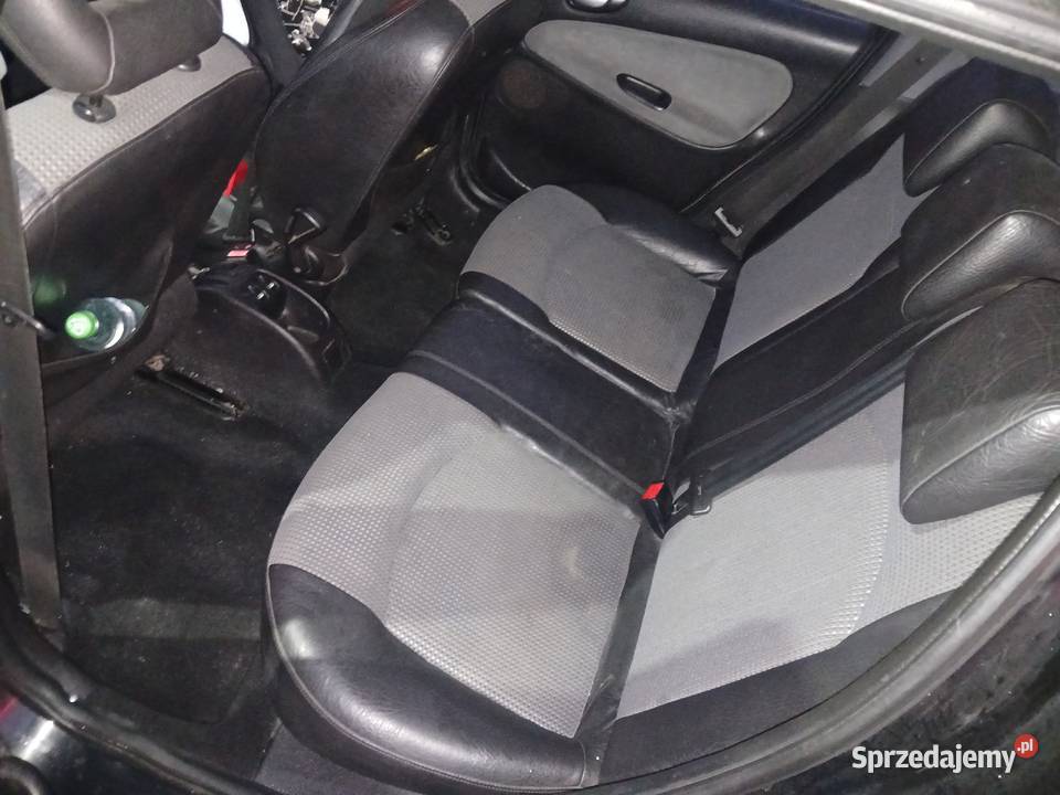 Peugeot 206 20 GTIS16 136 koni 2003r benzynaGAZ Zarejestrowany w Polsce mazowieckie Płock