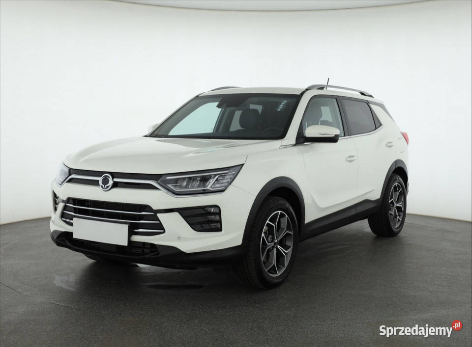 SsangYong Korando 15 TGDI mazowieckie Piaseczno