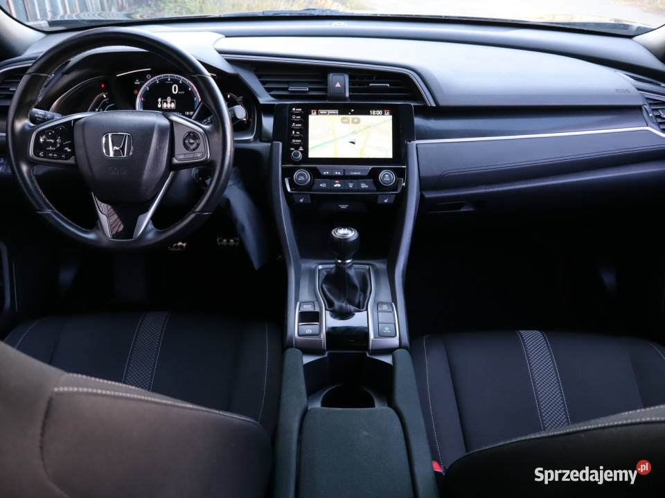 Honda Civic 10 VTEC Turbo Hatchback śląskie Katowice