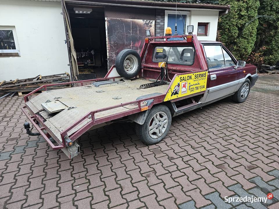 Polonez Trukc LB mini laweta na motocykle gniazdo USB mazowieckie Kobyłka