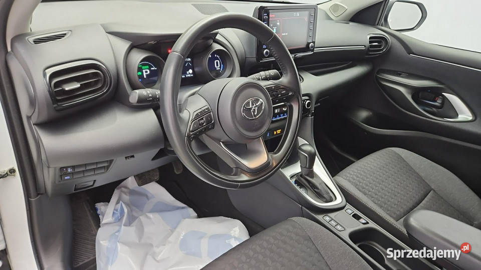 Toyota Yaris Hybrid 15 Comfort Z Polskiego 4/5 Warszawa