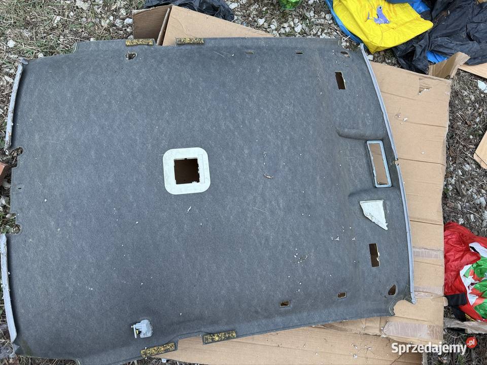 BMW E46 SEDAN PODSUFITKA 19982005 mazowieckie