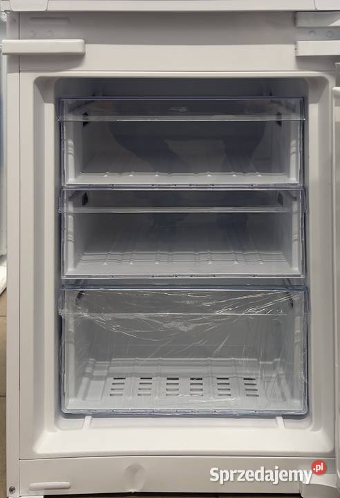 Outlet Agd Chłodziarko zamrażarka Beko Lodówki i zamrażarki Warszawa