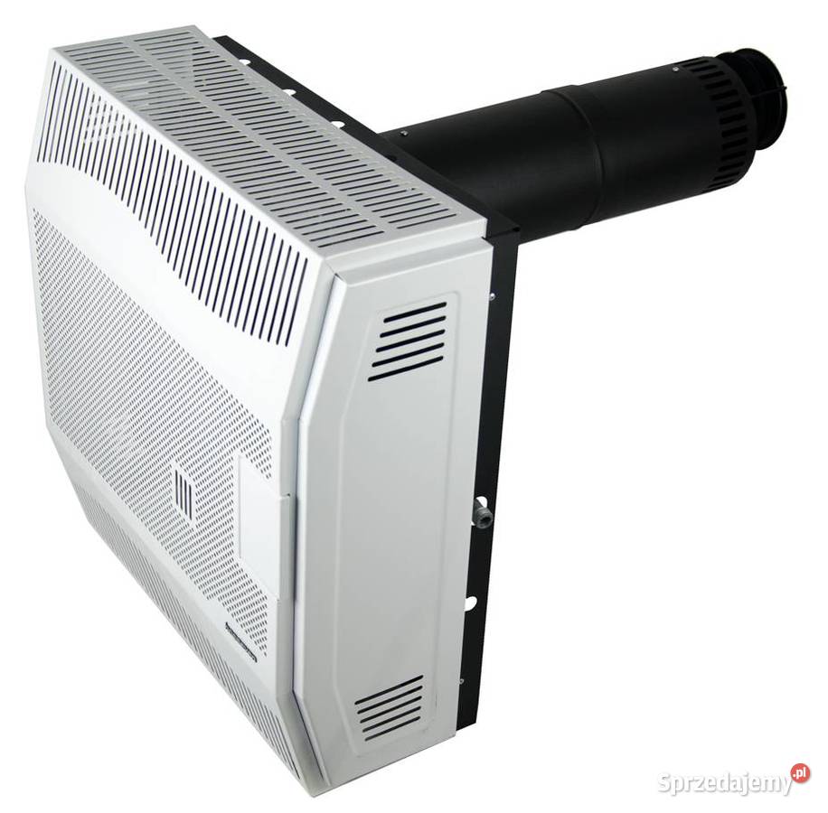 Piecyk gazowy z wentylatorem 10kW konwektor Stąporków