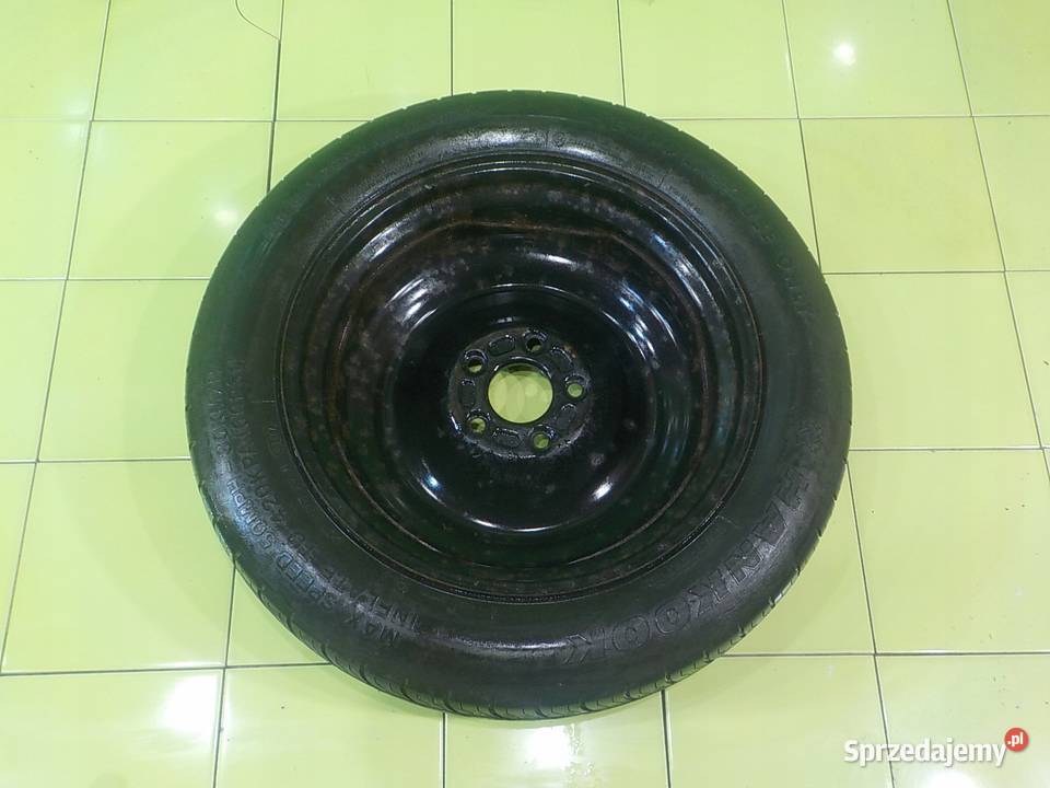 FORD MONDEO MK4 GALAXY MK3 S kolo dojazdowe