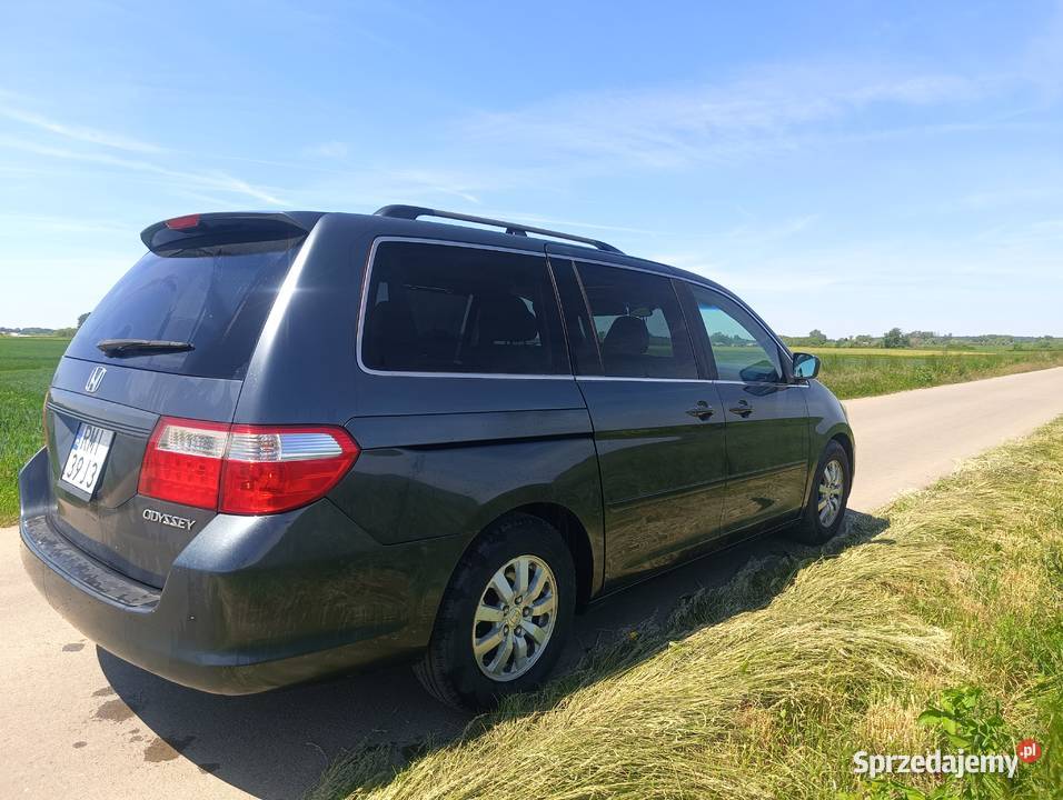 Honda Odyssey Borowa