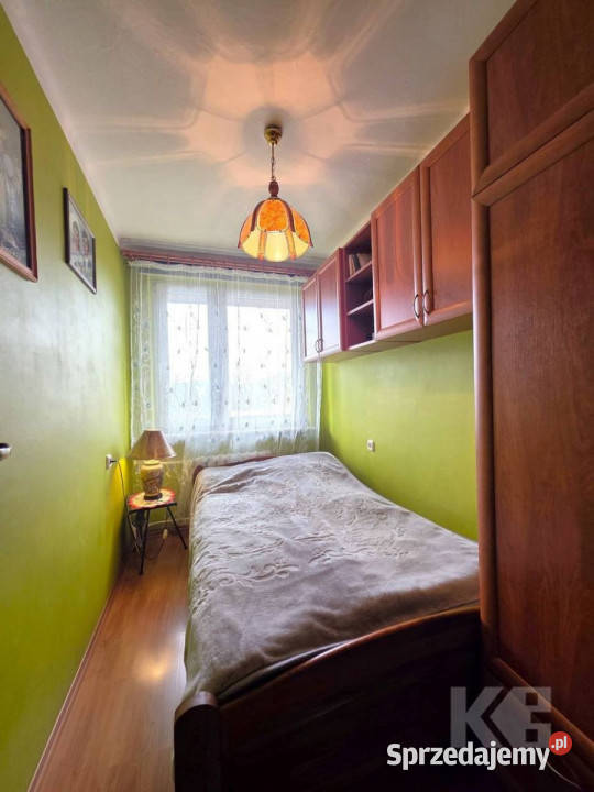 Mieszkanie Baligród Balów 5722m2 3 pokojowe