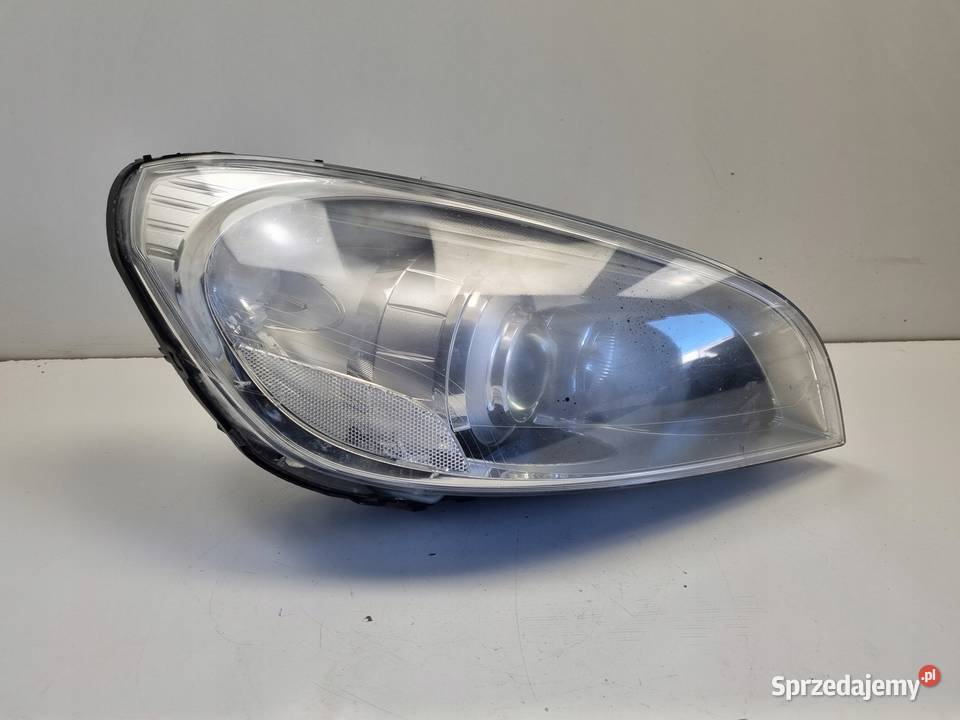 LAMPA PRAWA Volvo S60 II V60 1013r PRZEDNIA osobowe Lampy przednie