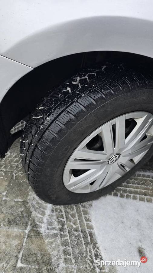 Vw Polo 2016r dolnośląskie Dalborowice