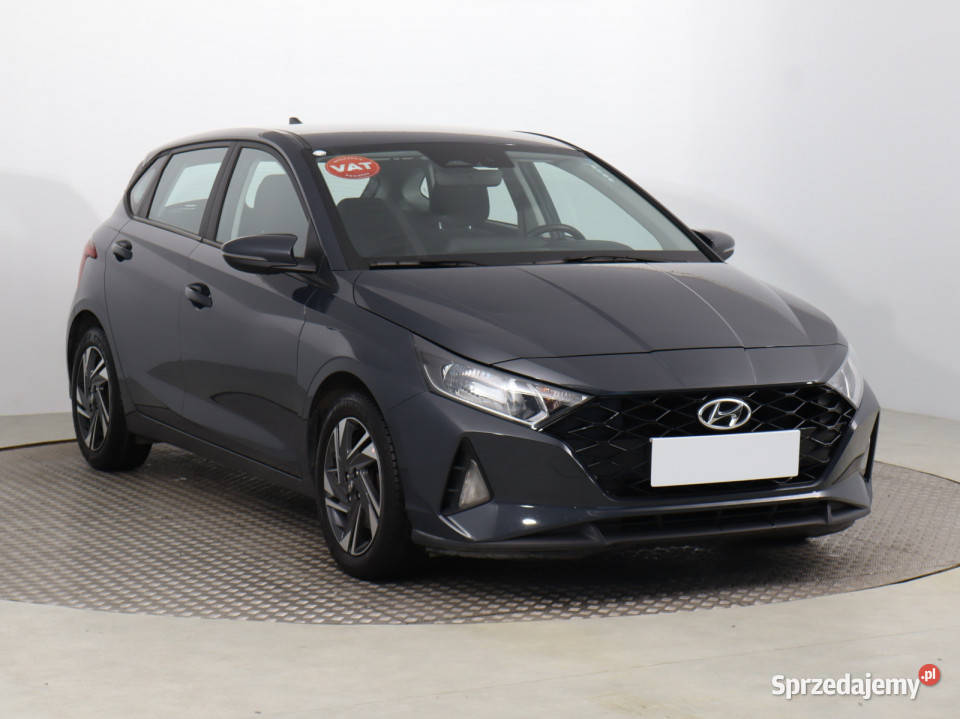 Hyundai i20 10 TGDI 74KM dolnośląskie Bielany Wrocławskie