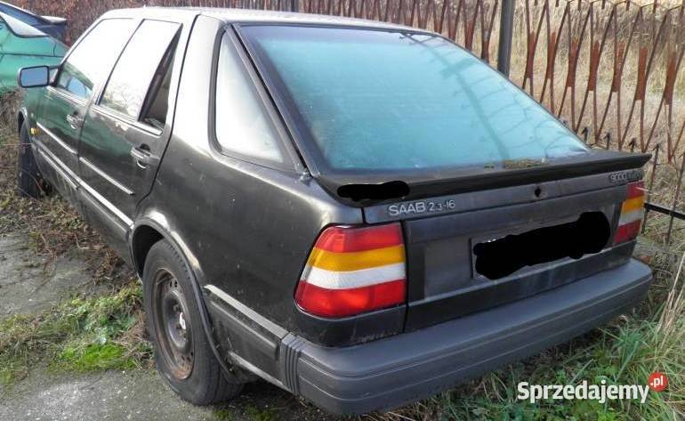 Saab 9000 CC CS i CD 20l i 23l