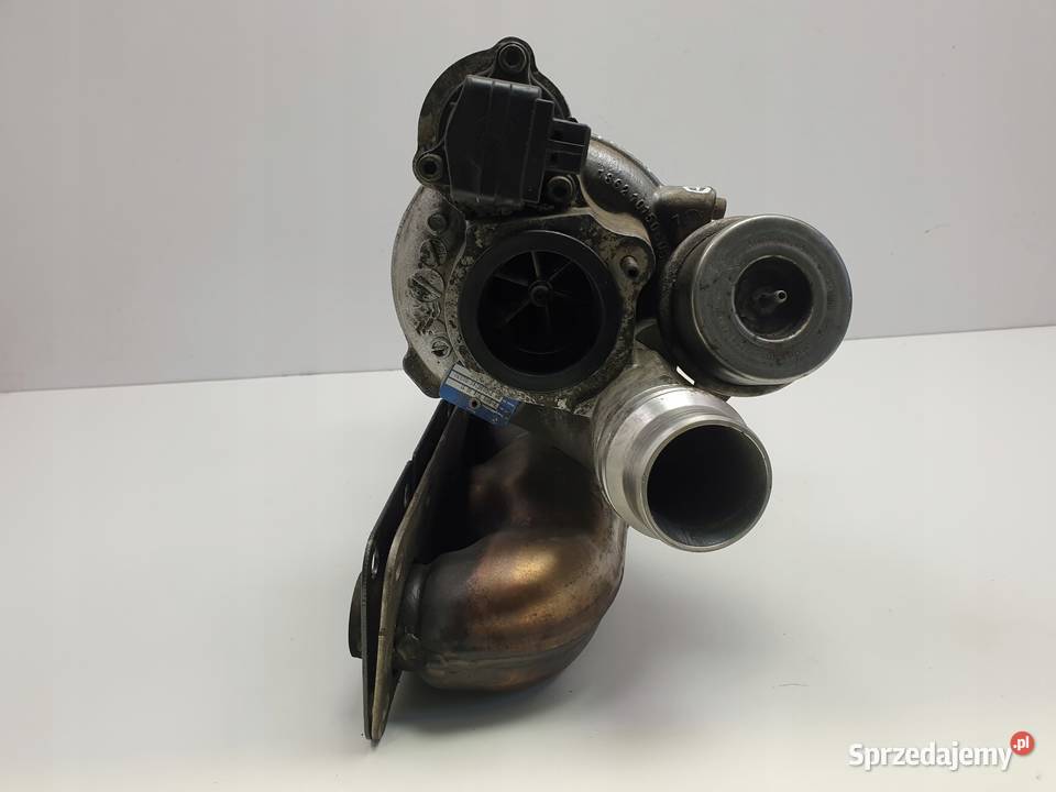 TURBOSPRĘŻARKA BMW X5 E70 30 i turbo 7583904 Motoryzacja Chełm