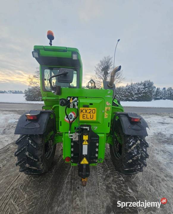 Ładowarka MERLO TF 427 CS140 Różyny