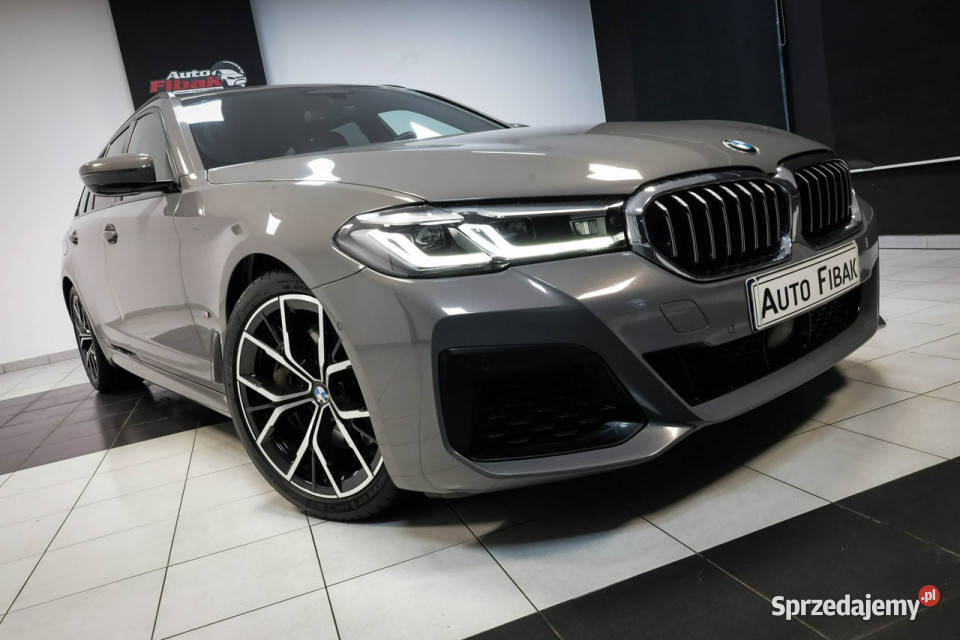 BMW 530 LCI286xDriveMpakietSalon komputer pokładowy Konstantynów Łódzki