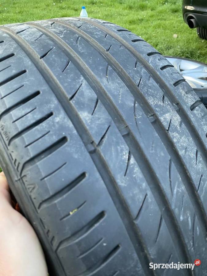 Koła audi a6 c6 24540R18 świętokrzyskie Gnojno