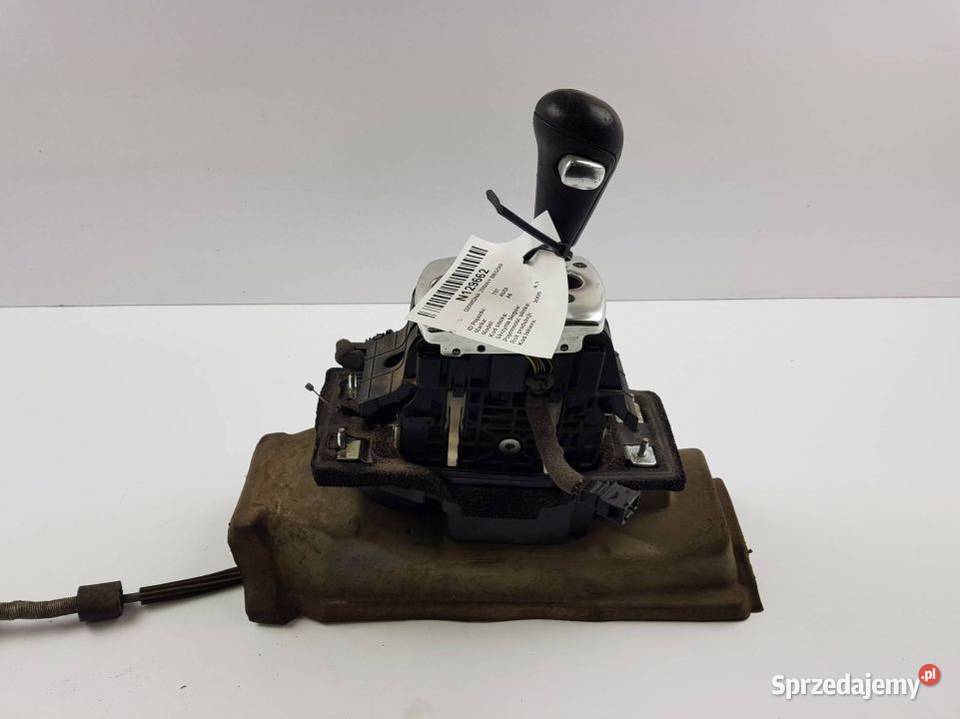 DZWIGNIA ZMIANY BIEGÓW 4E0864439C A8 kujawsko-pomorskie Lipno