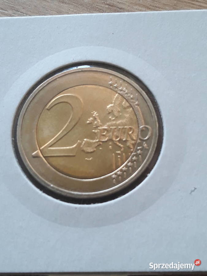 2 Euro Niemcy Brandenburg 2020 rmen F Konin