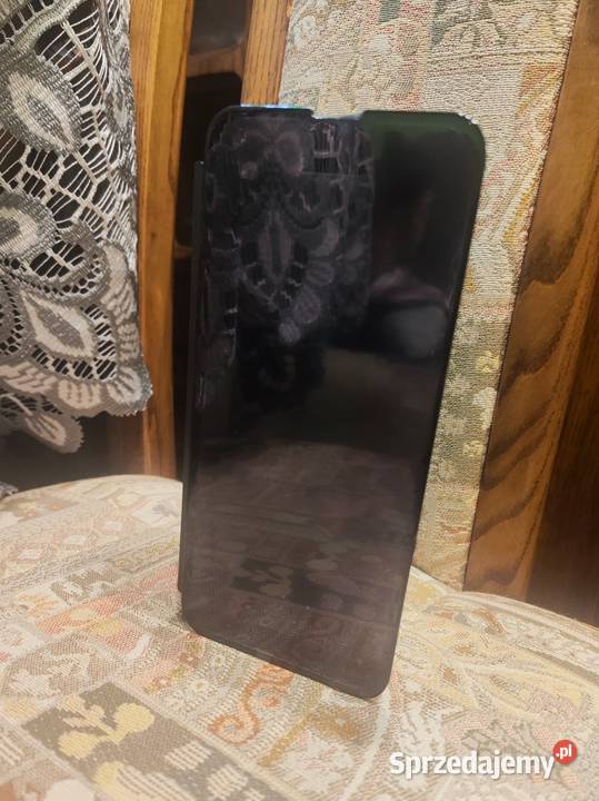 Etui do telefonów Clear View Standing Cover Pokrowce, futerały i kabury mazowieckie Piaseczno