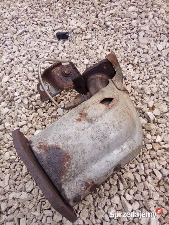 Murano Z51 35 komplet katalizatorów katalizator Kolbuszowa