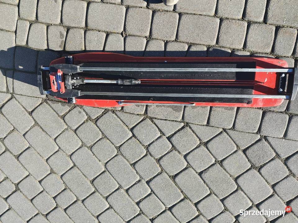 Maszynka ręczna do cięcia płytek Webnar Rzeszów