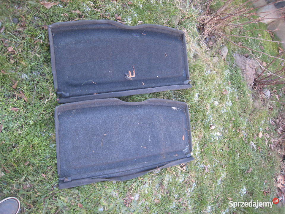 Półka bagażnika Volkswagen Polo III 6N 9602