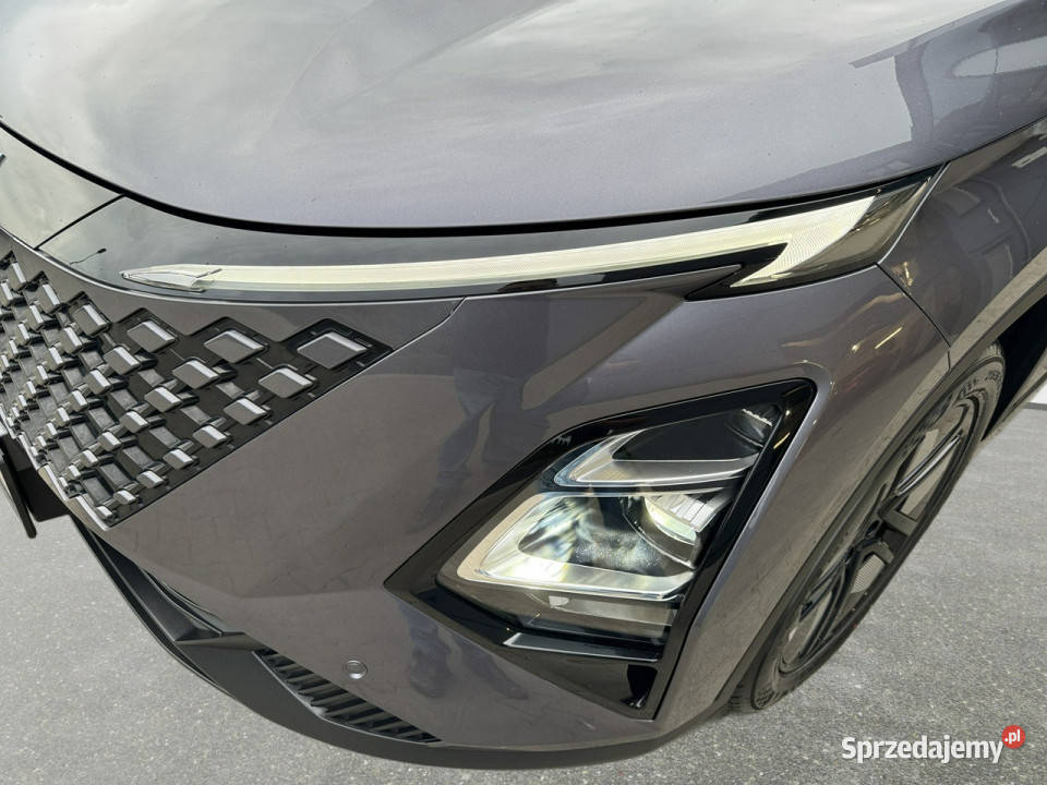 OMODA 5 VAT 23 Premium 16TGDI 147 DCT 2025 r czujnik deszczu Myślenice