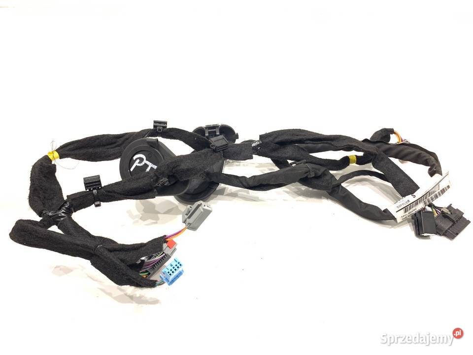 WIĄZKA DRZWI TYŁ PRAWY VOLVO V40 31313719 20 120 podkarpackie