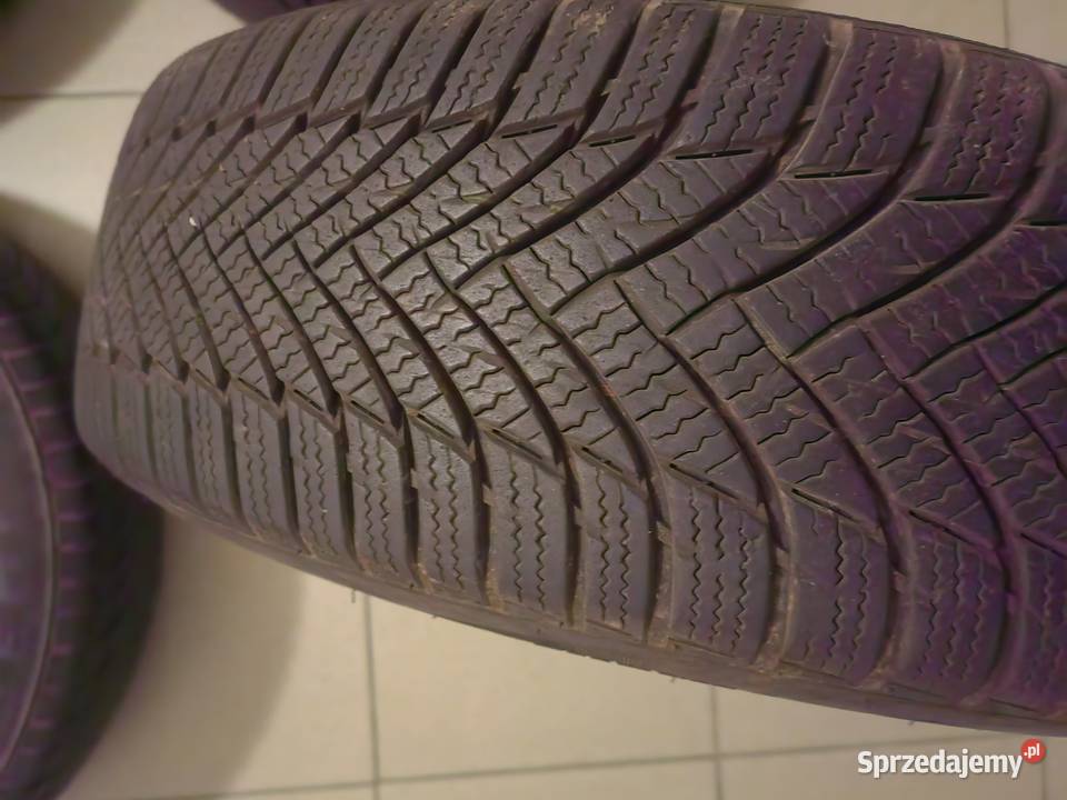 Opony zimowe stalówki 1756514 Samochodowe Kraków