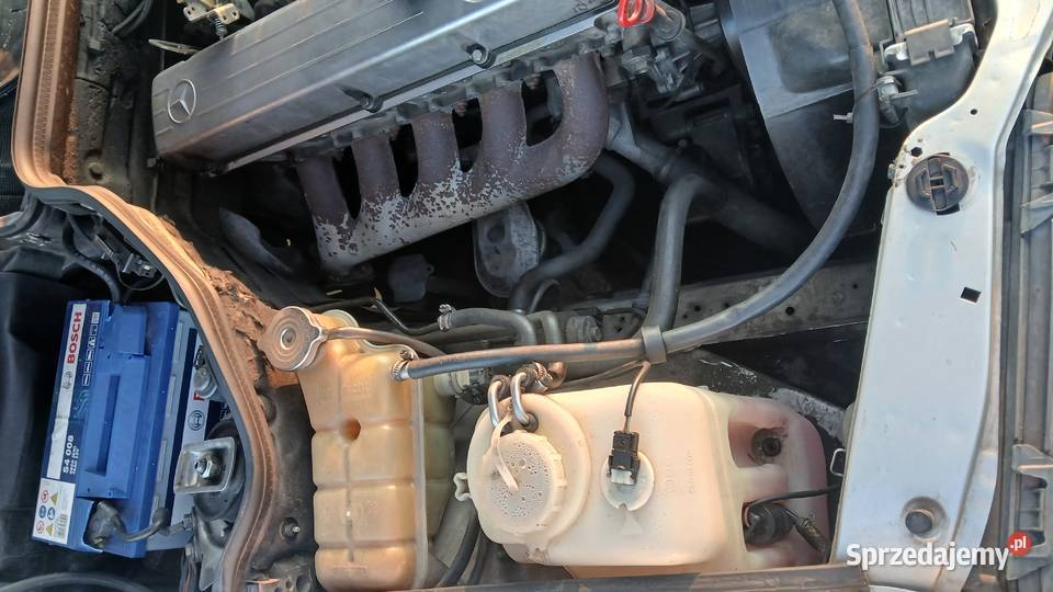 Sprzedam Mercedes w124 Ełk