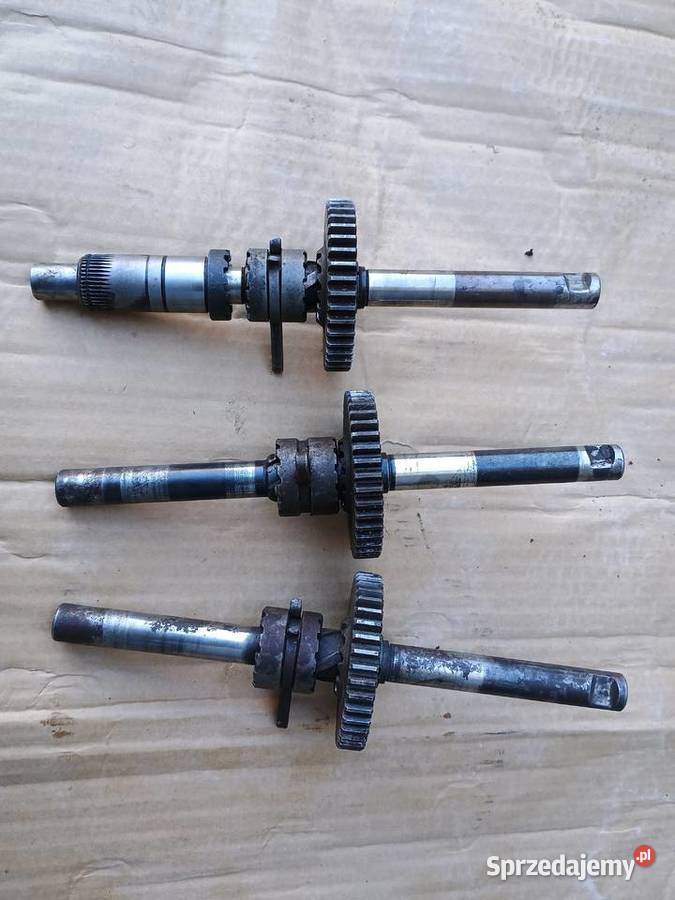 Komar części zabytkowe Kurzętnik