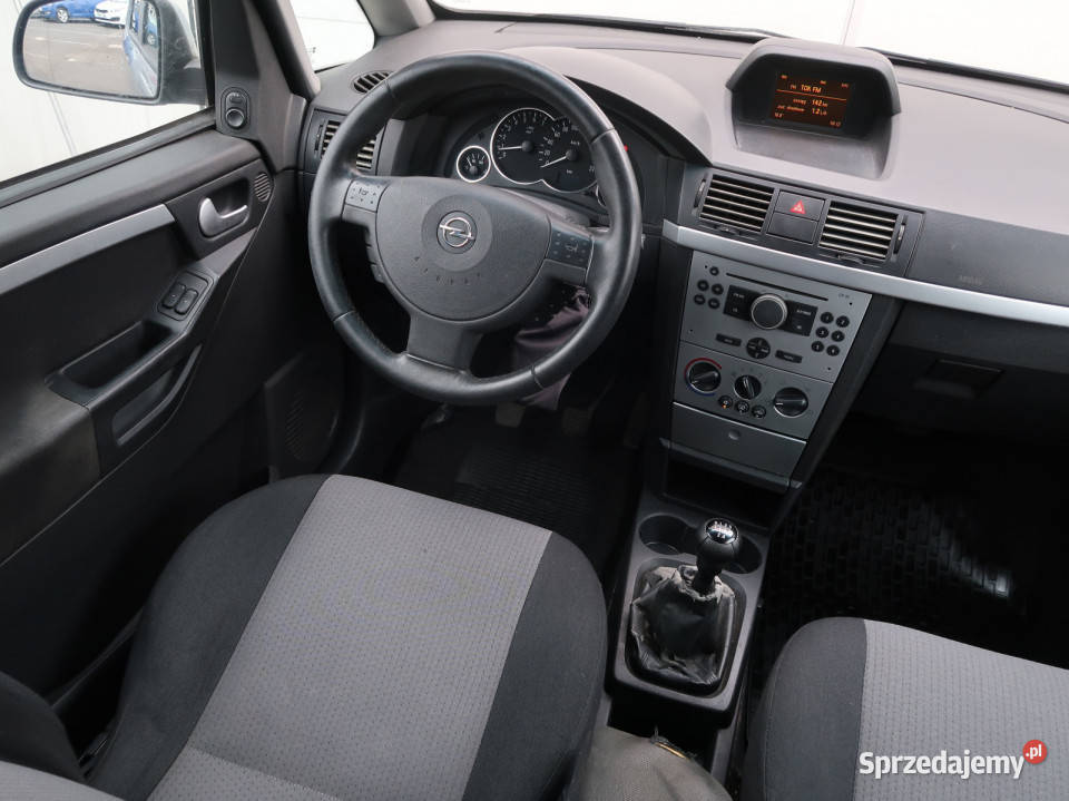 Opel Meriva 16 16V 74KM