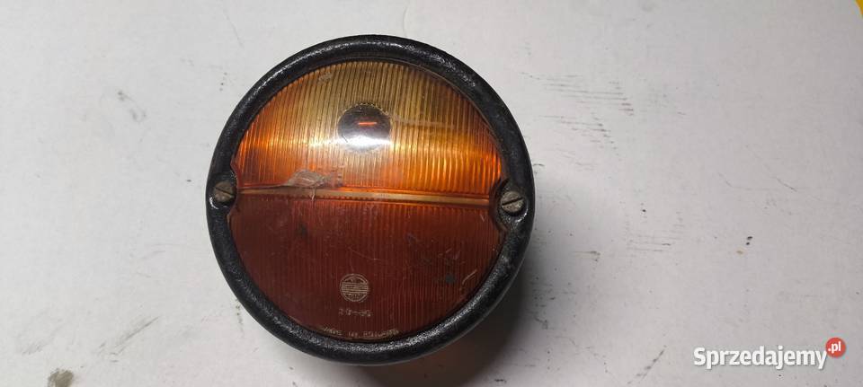 Lampa tył podświetlanie tablicy ursus c325 c328 podkarpackie Lutoryż