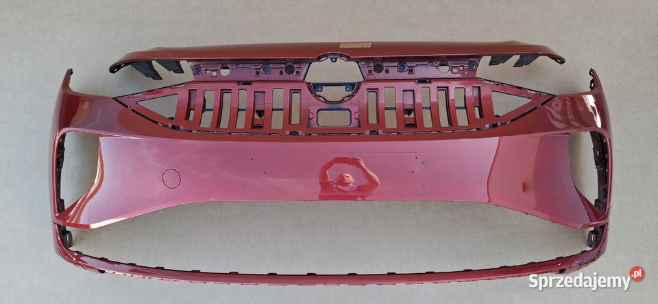 VW ID4 ID4 11A ZDERZAK PRZÓD PRZEDNI 11A807221 Bieleń