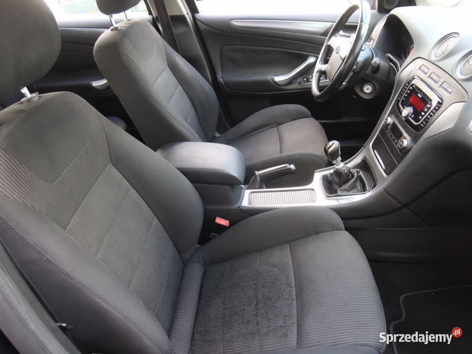 Ford Mondeo 20 TDCi Katowice