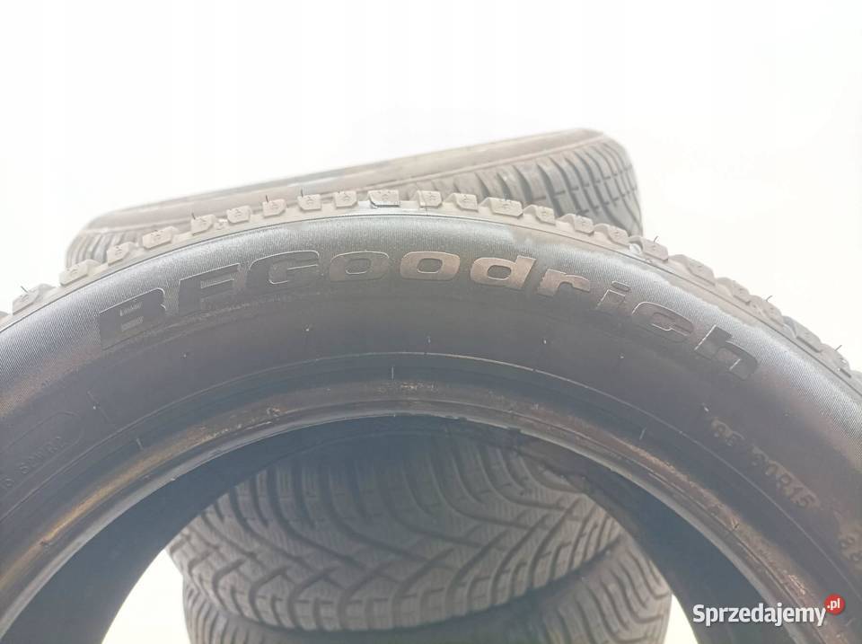 4X OPONA ZIMOWA BFGOODRICH 18560R15